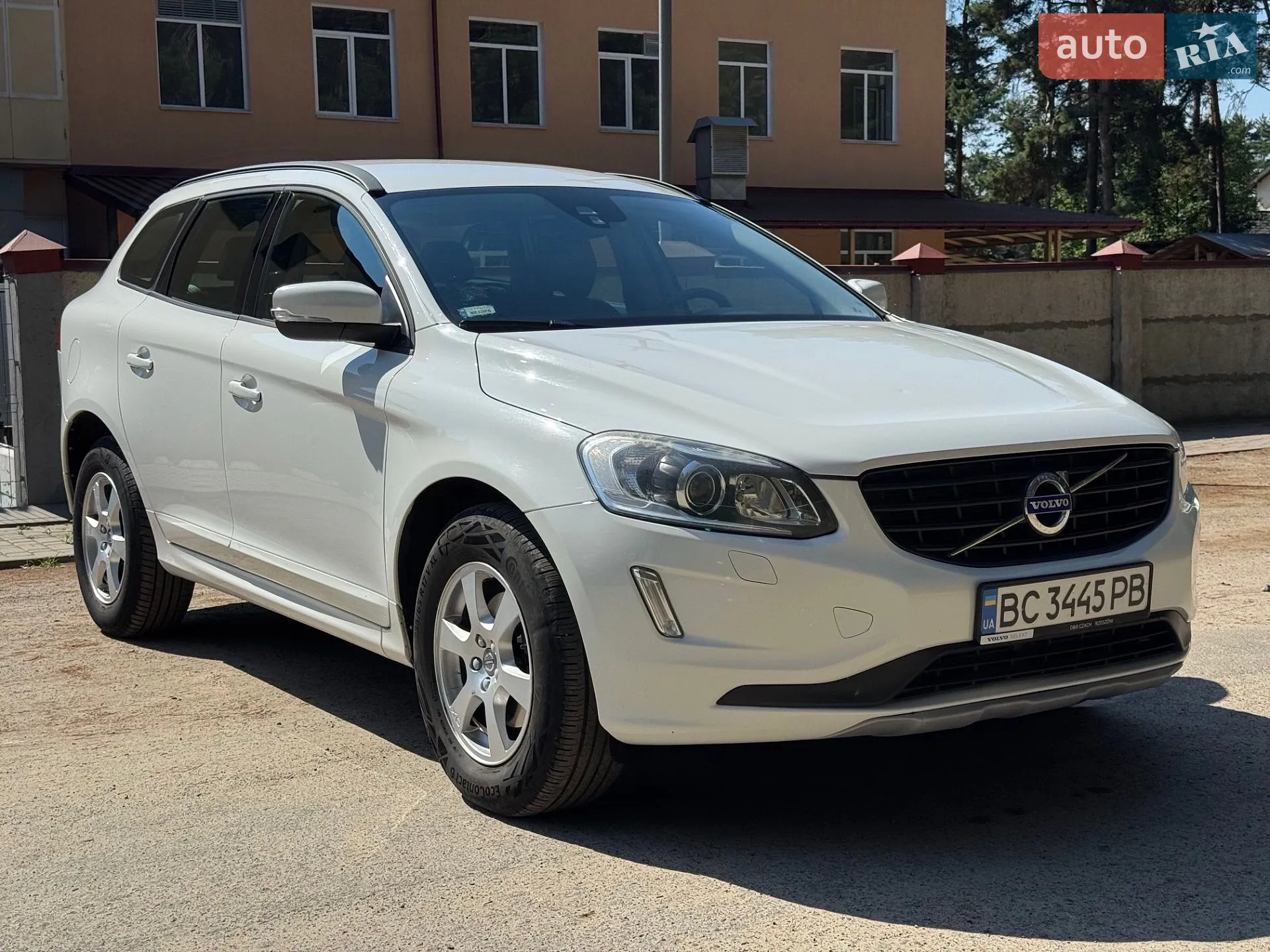Volvo XC60, 2017