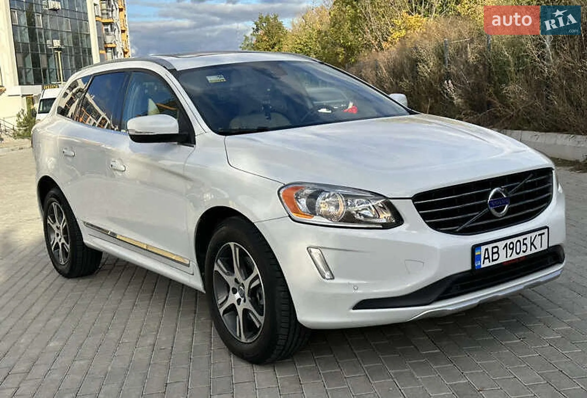 Volvo XC60, 2014