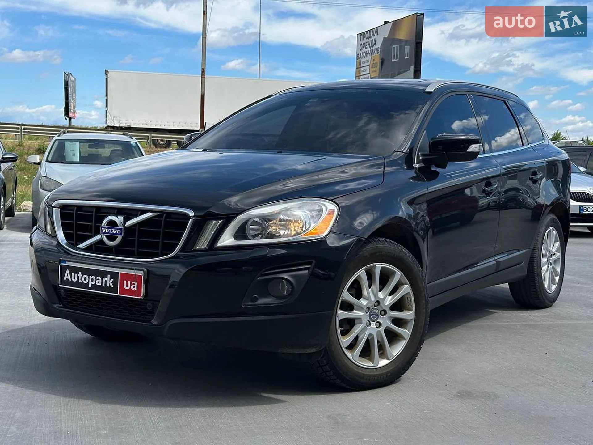 Volvo XC60, 2009