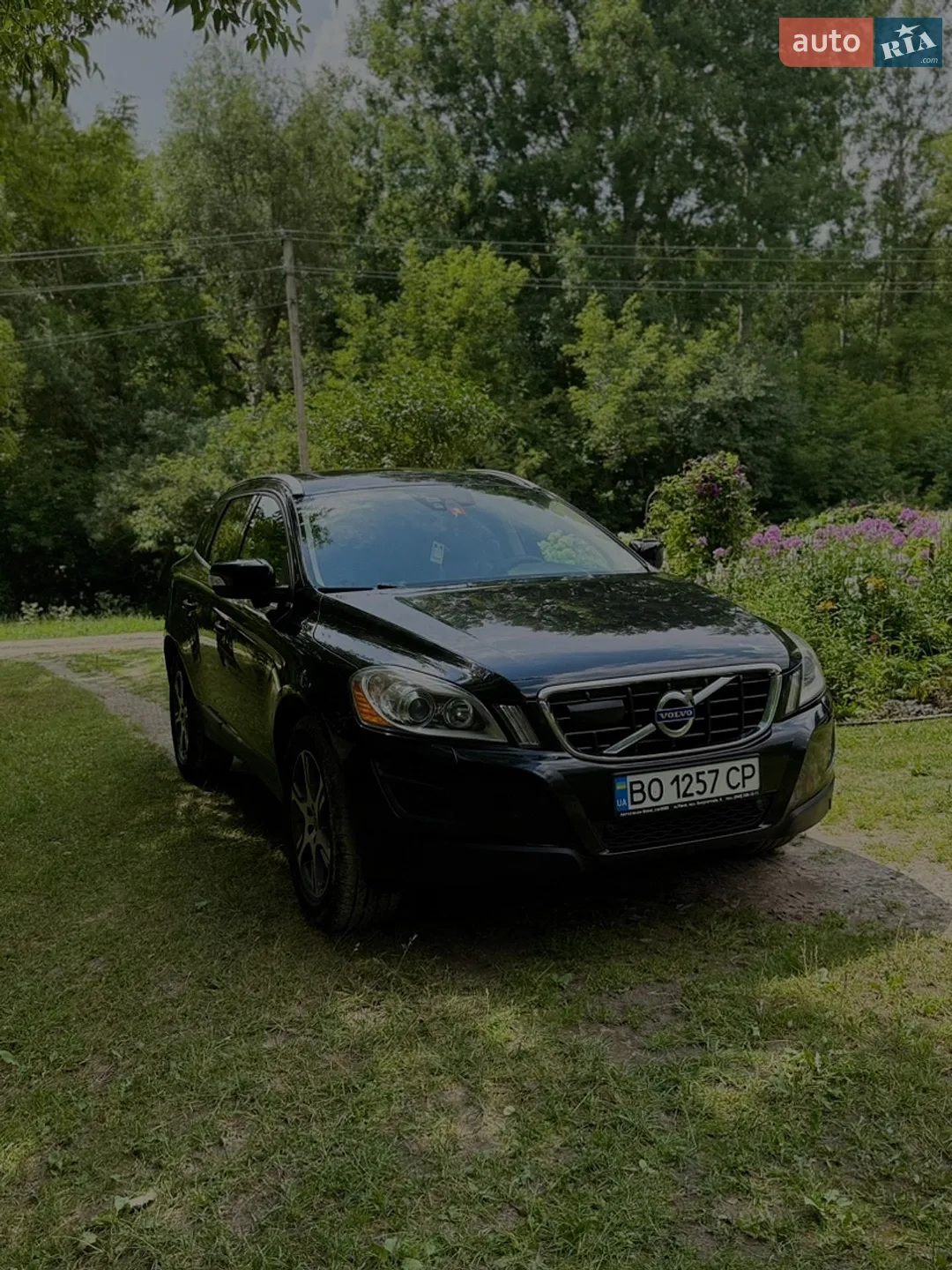 Volvo XC60, 2011