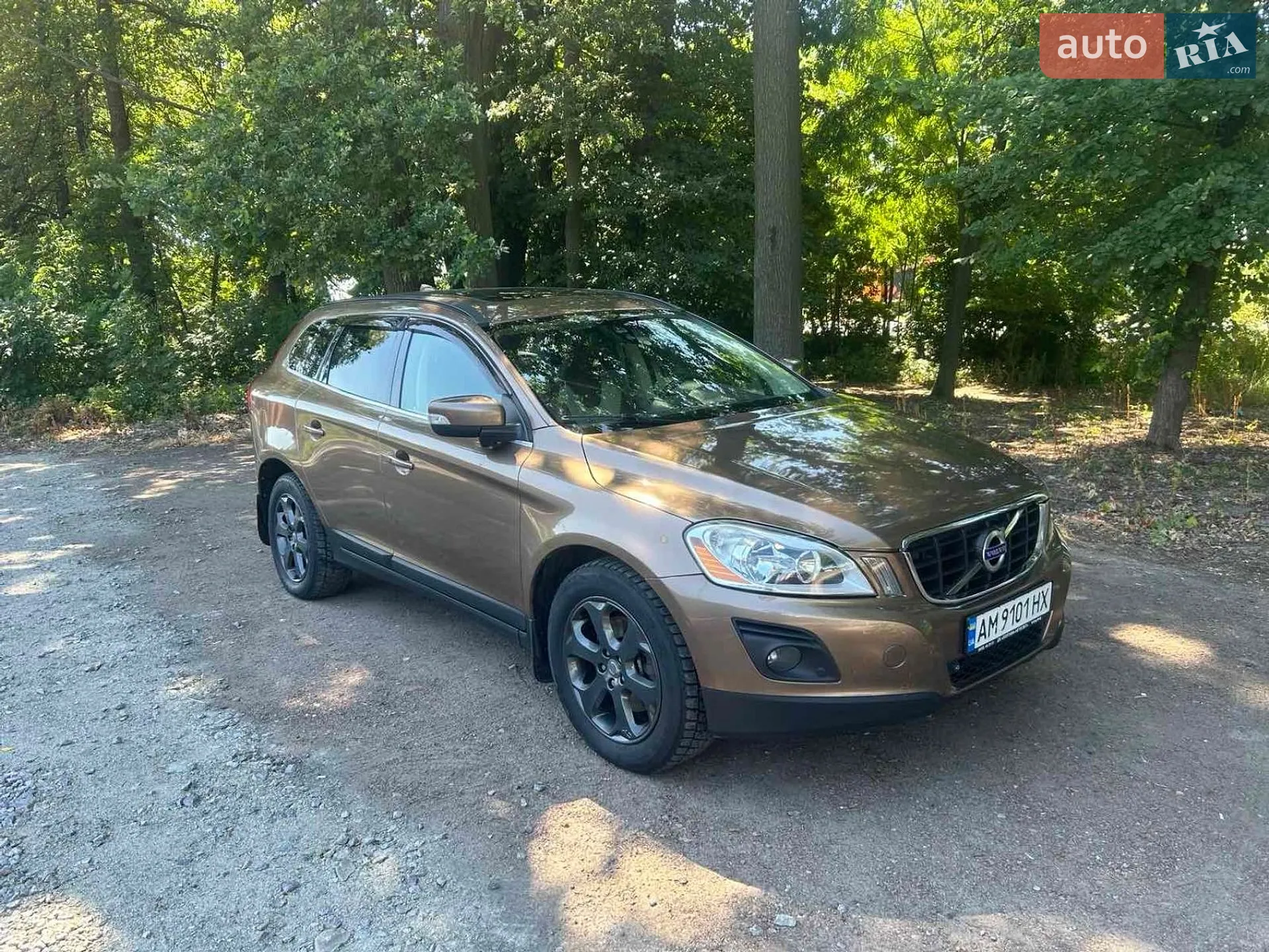 Volvo XC60, 2008
