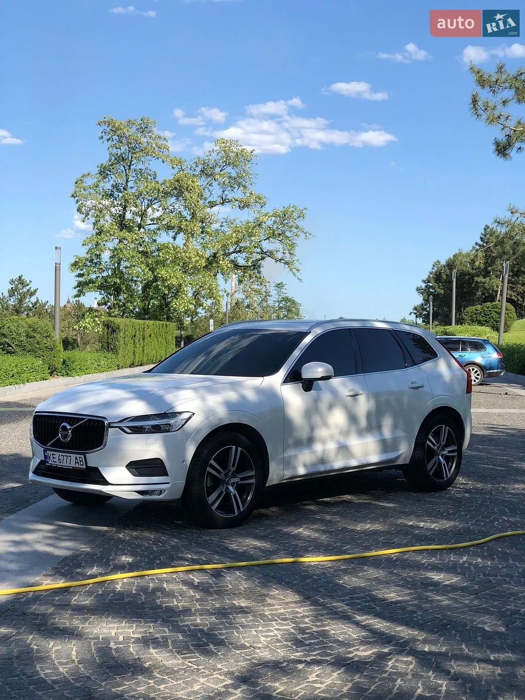 Volvo XC60, 2017