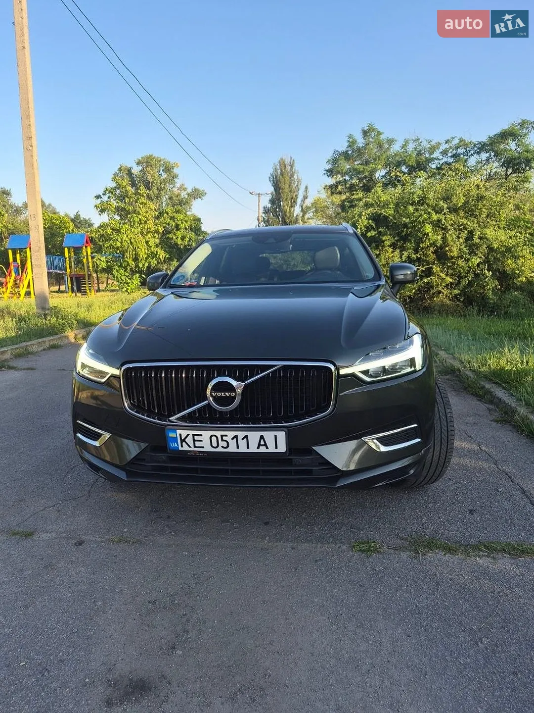 Volvo XC60, 2020