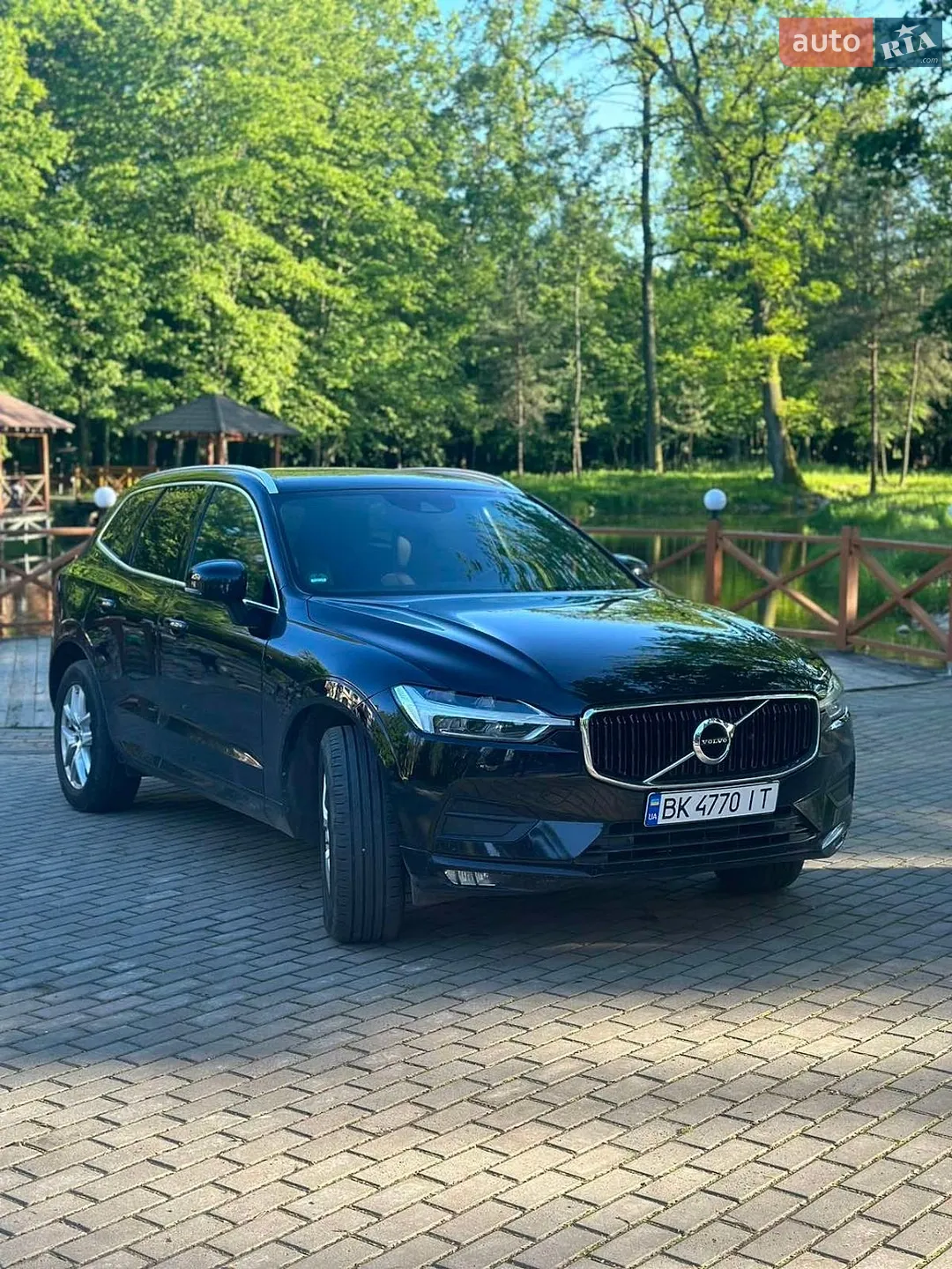 Volvo XC60, 2019