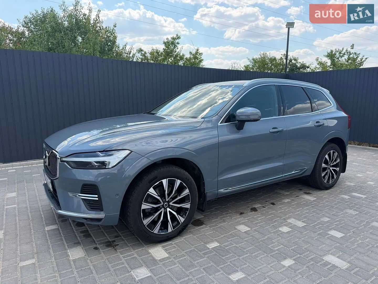 Volvo XC60, 2022