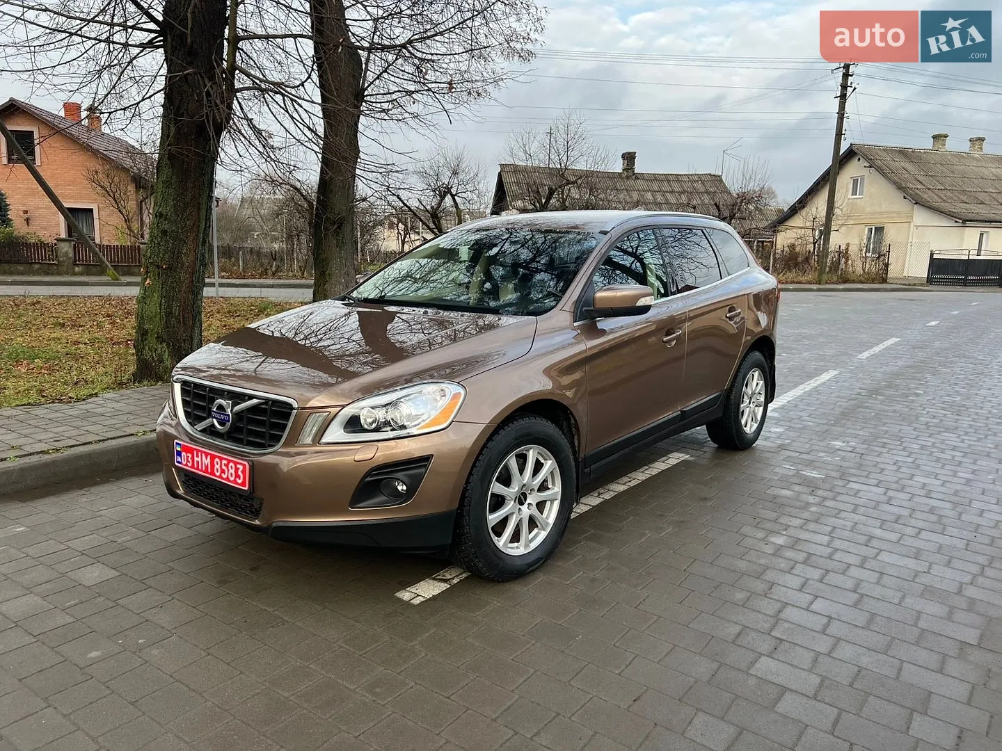 Volvo XC60, 2009