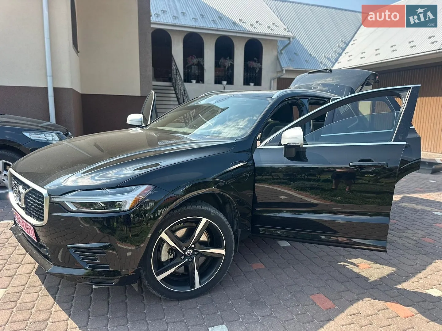 Volvo XC60, 2018