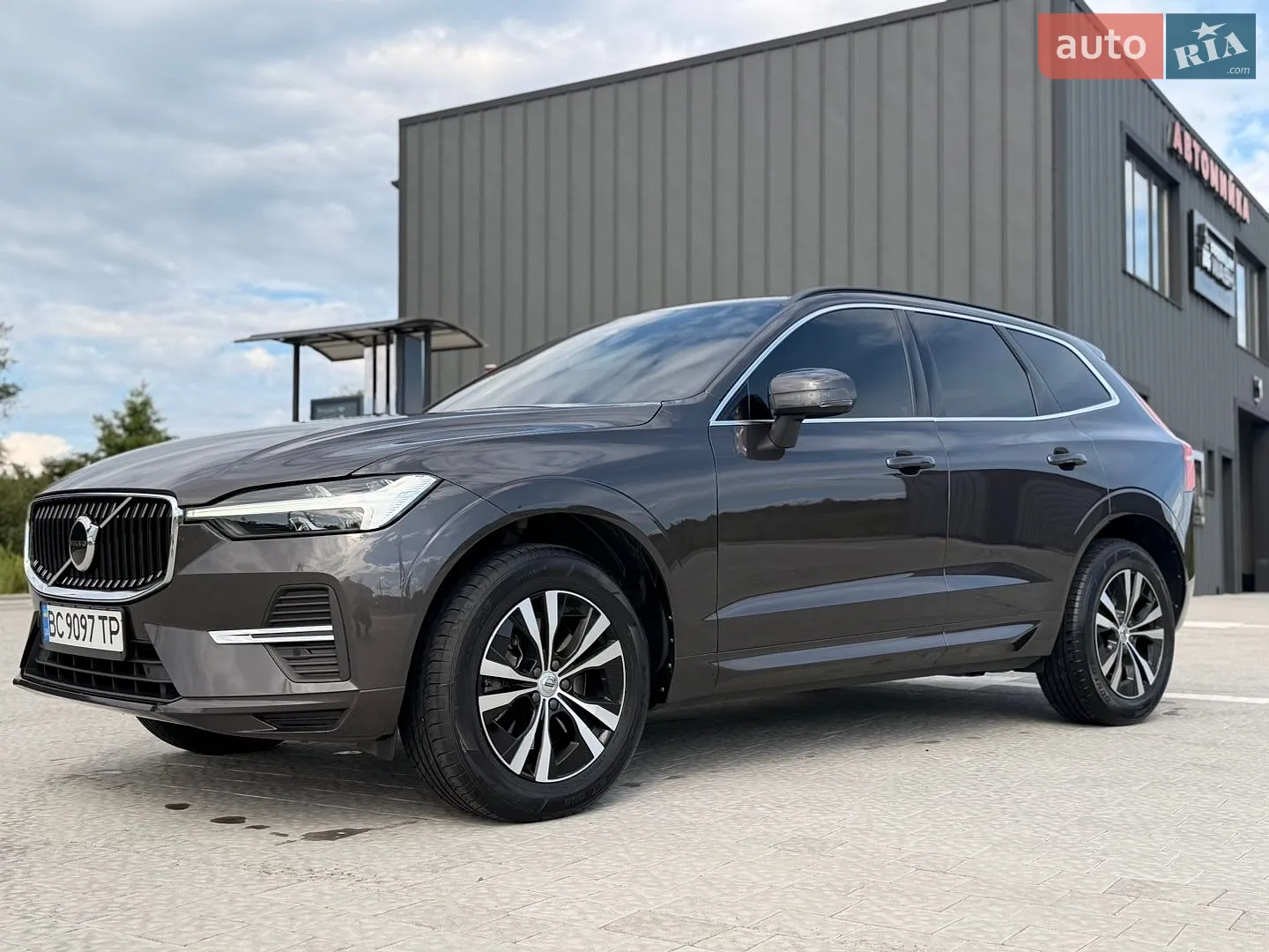 Volvo XC60, 2021