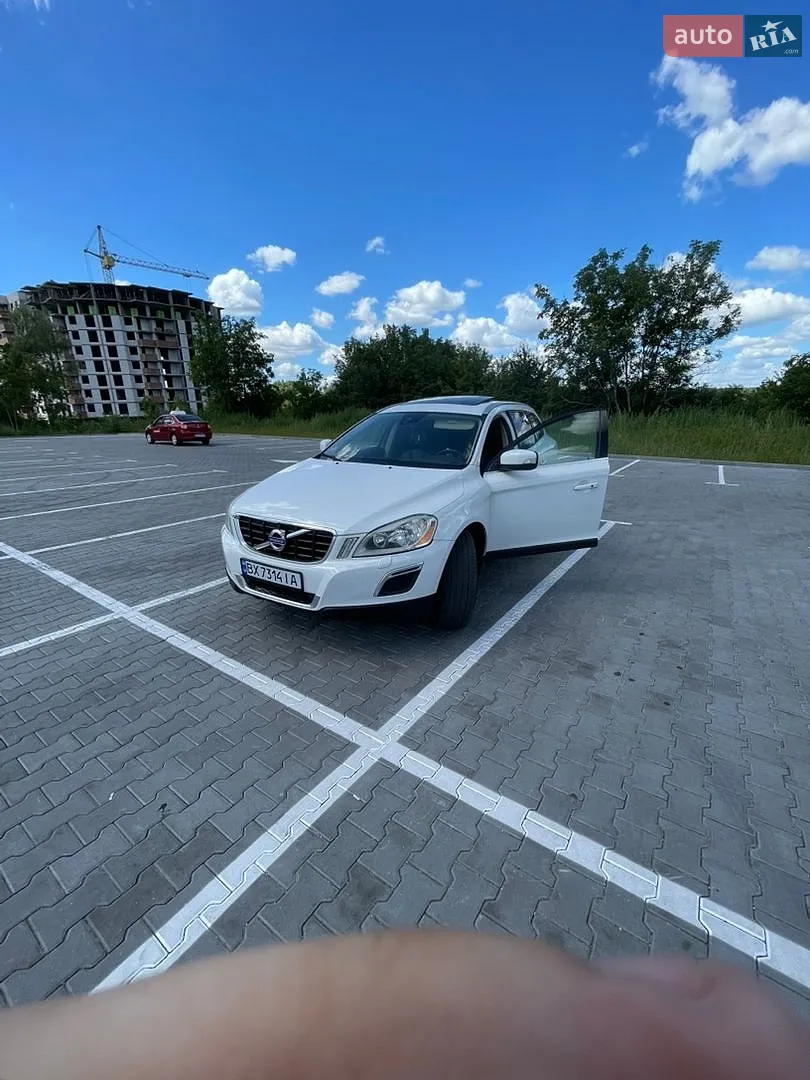 Volvo XC60, 2013