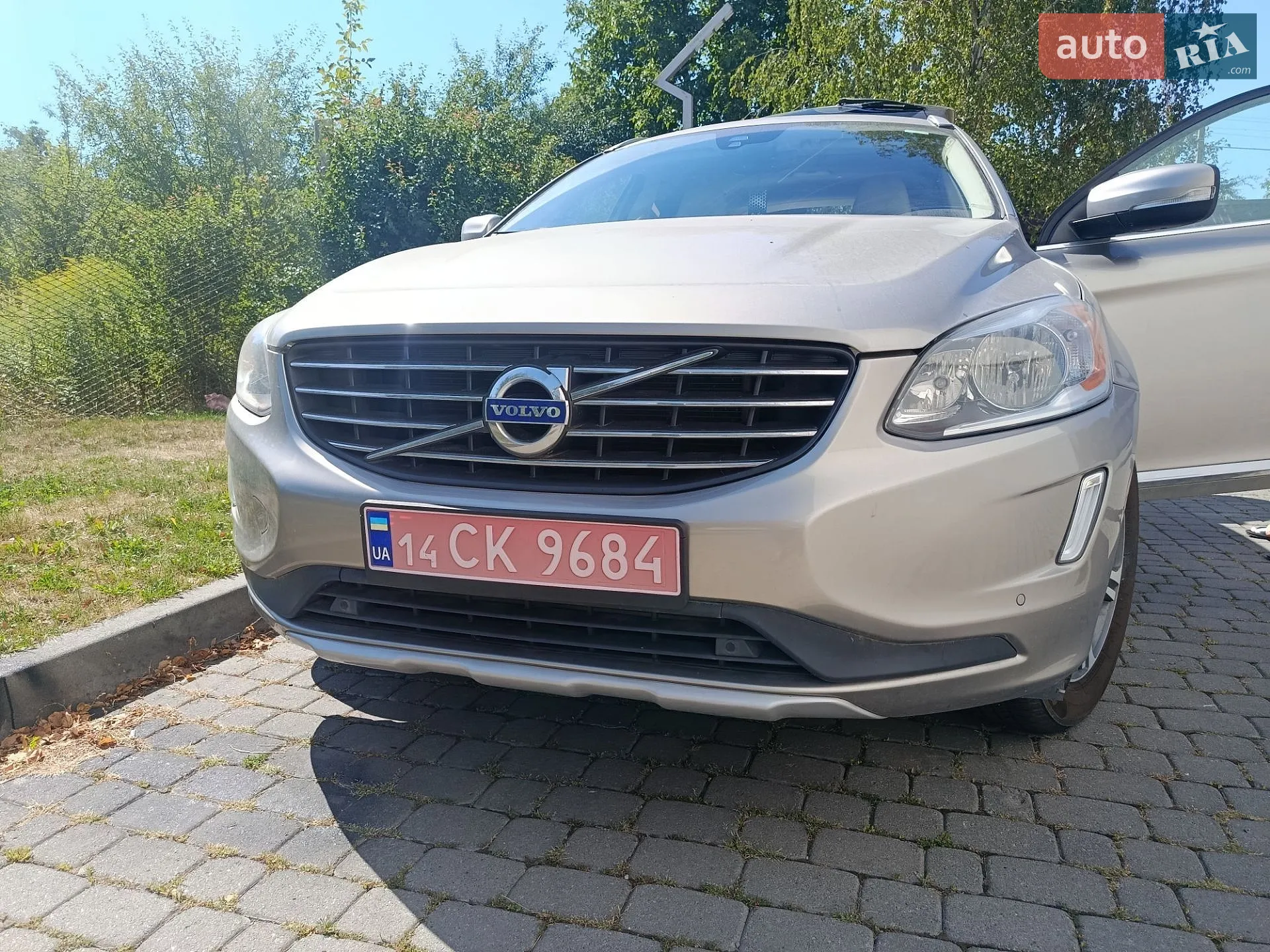 Volvo XC60, 2014