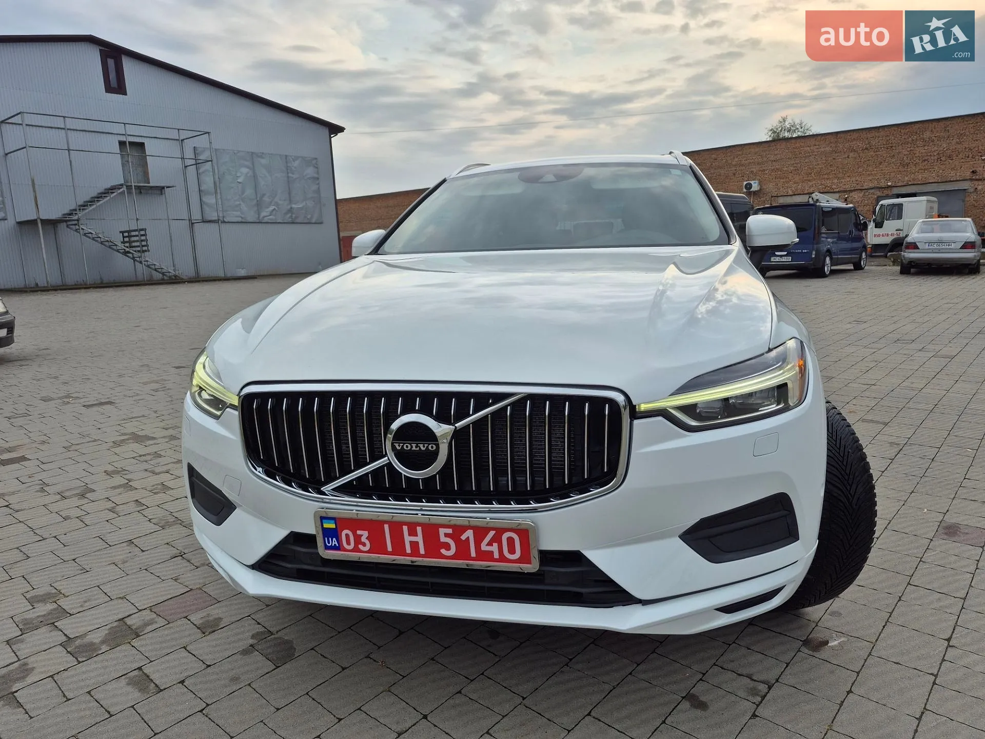 Volvo XC60, 2018