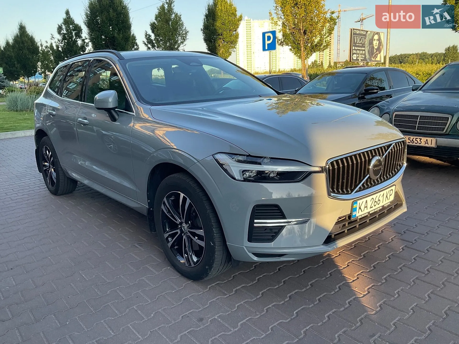 Volvo XC60, 2023