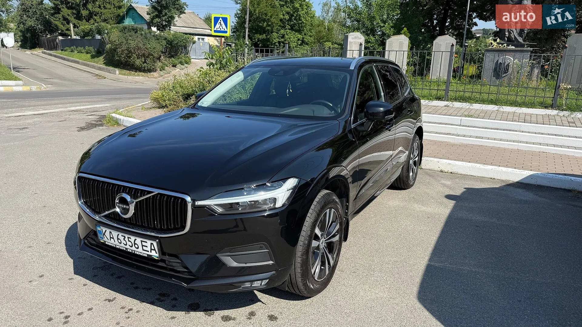 Volvo XC60, 2021