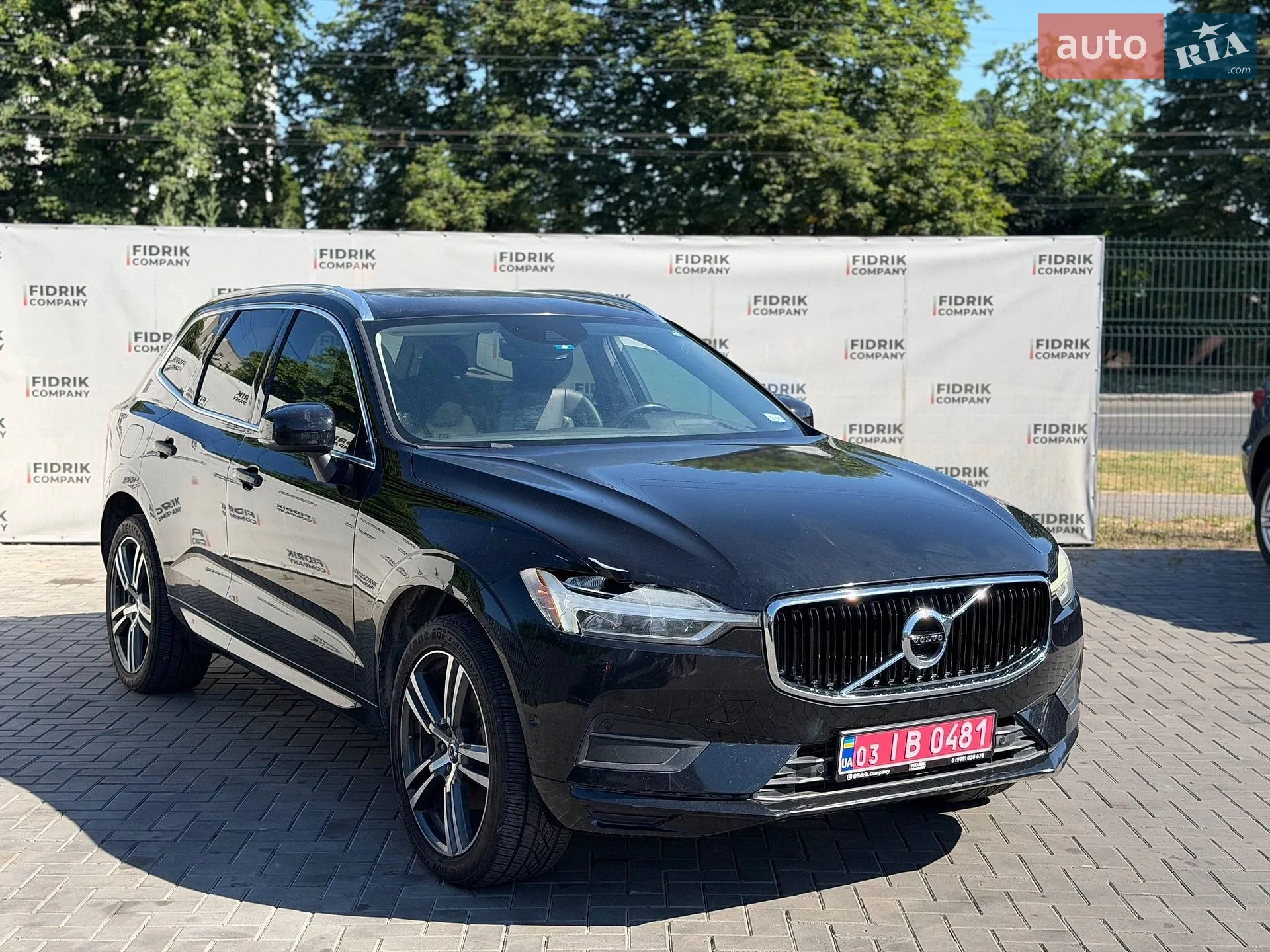 Volvo XC60, 2018