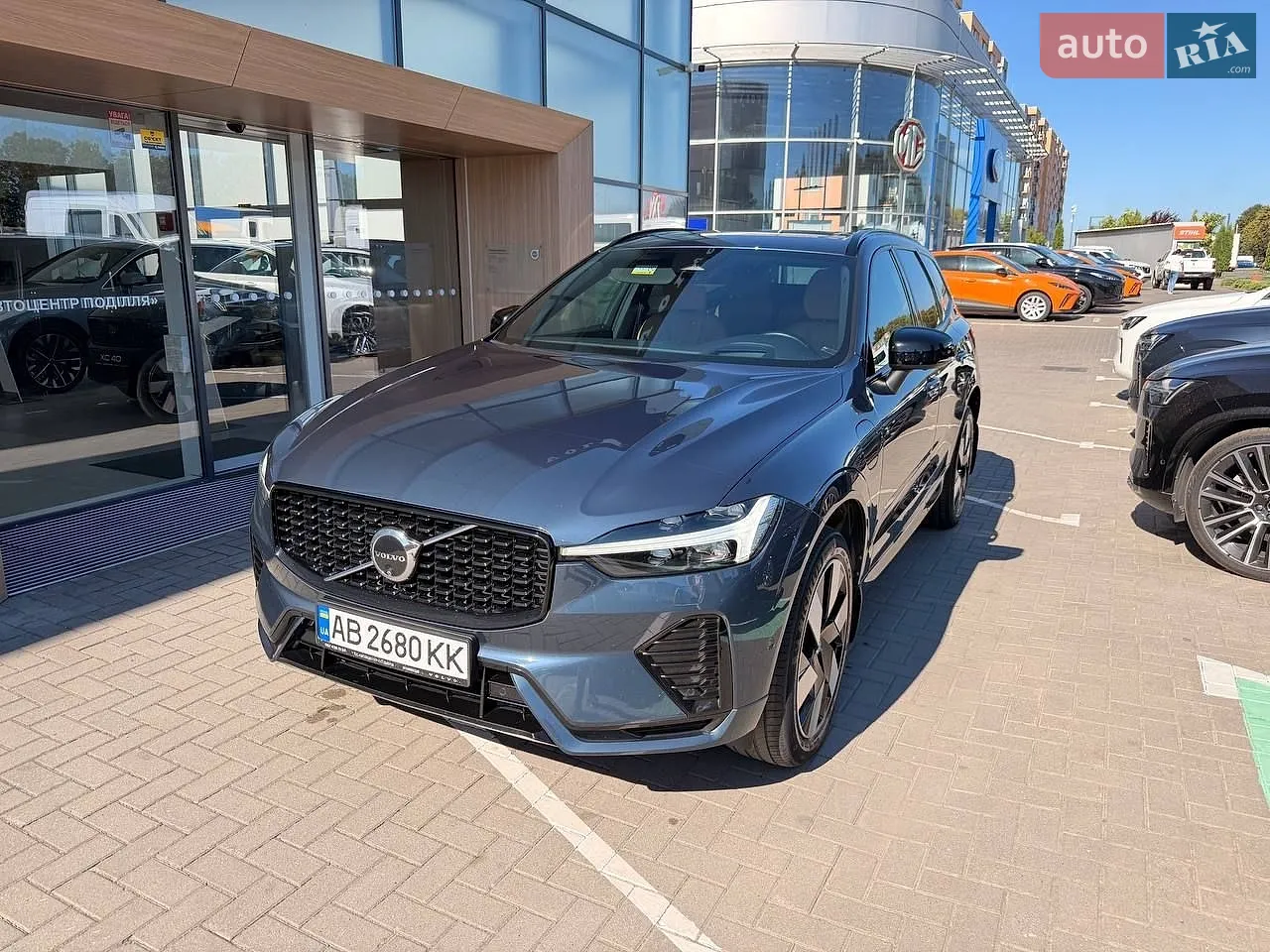 Volvo XC60, 2023