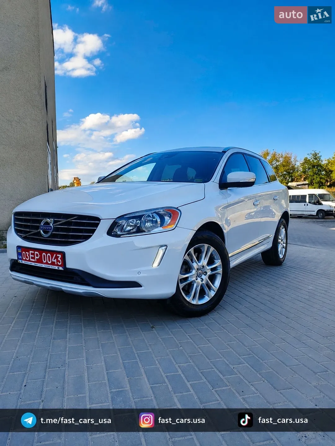 Volvo XC60, 2014