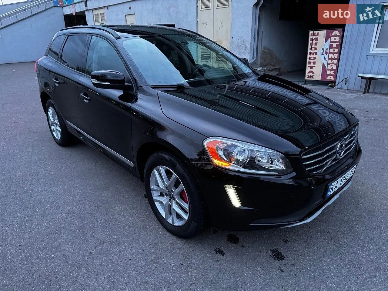 Volvo XC60, 2016