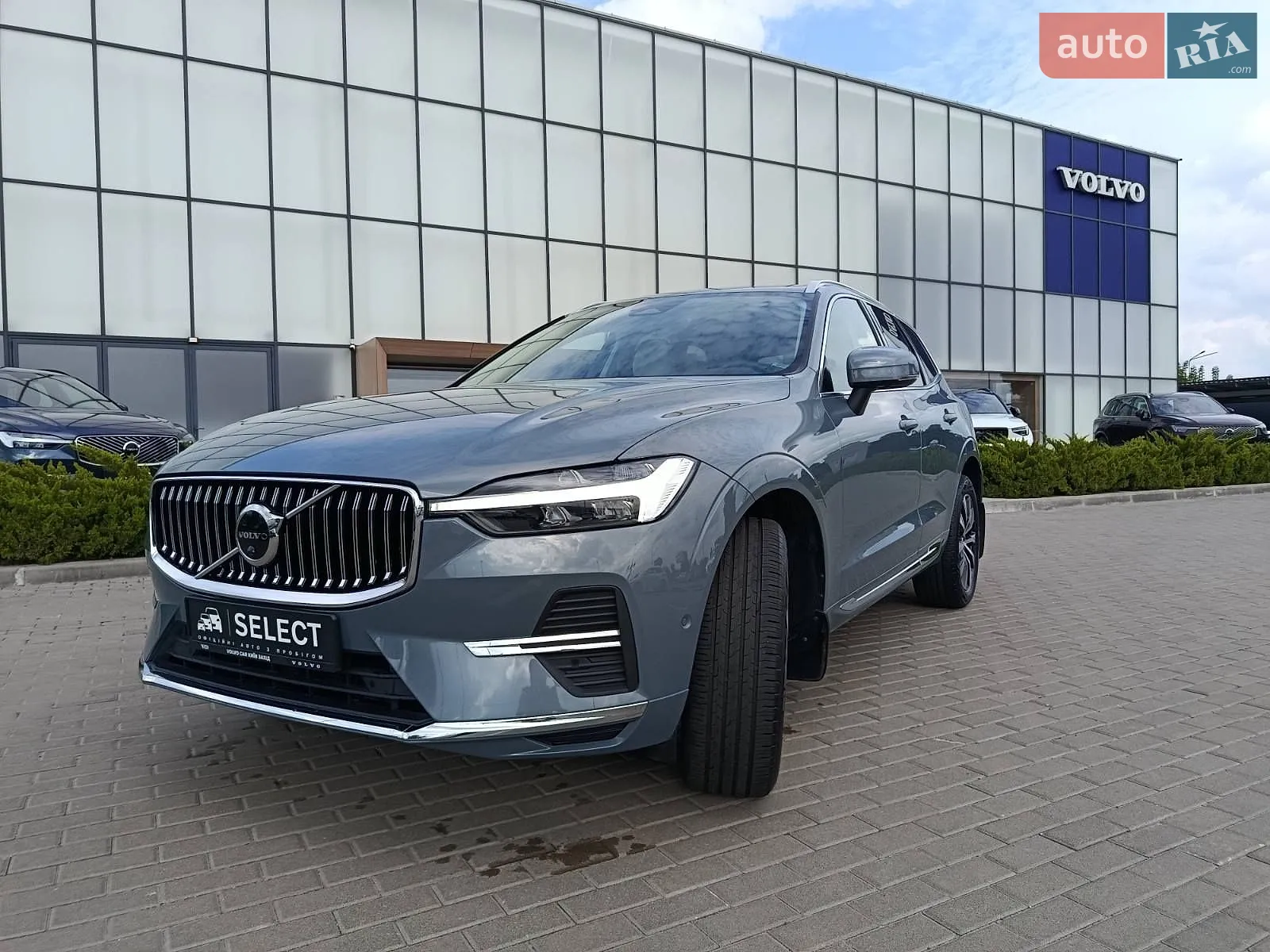 Volvo XC60, 2023