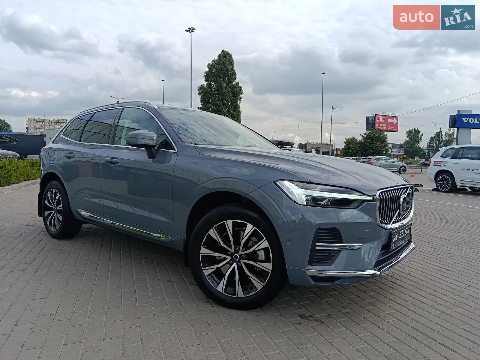 Volvo XC60, 2023