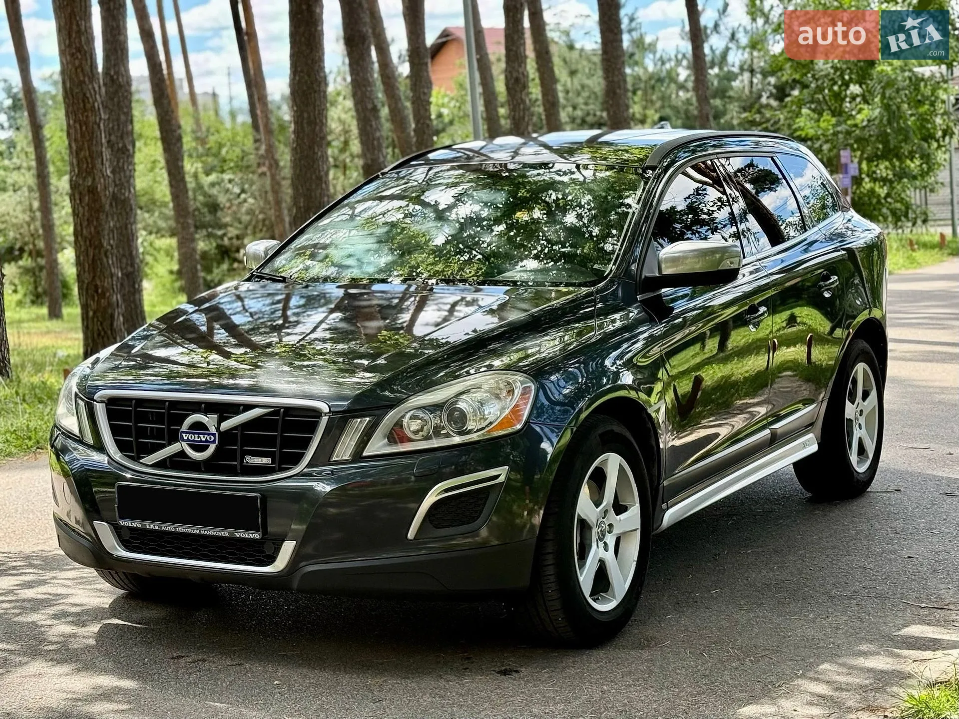 Volvo XC60, 2012