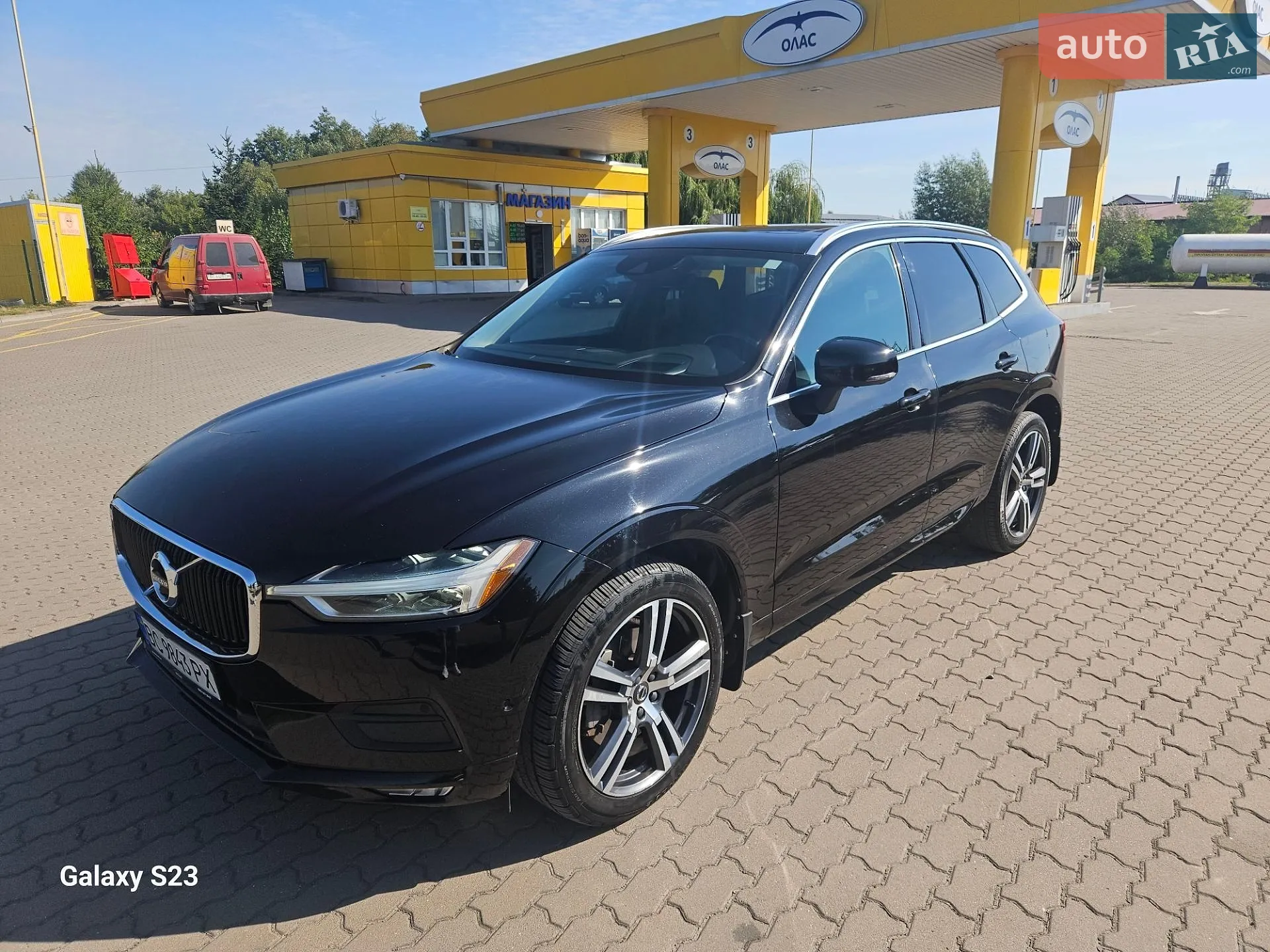 Volvo XC60, 2017