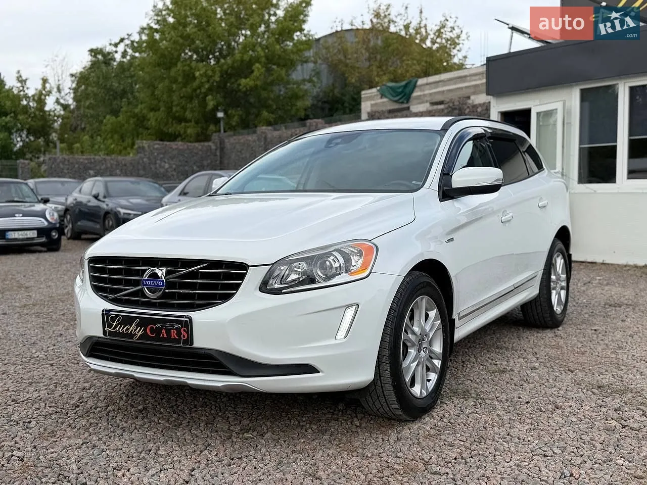 Volvo XC60, 2015