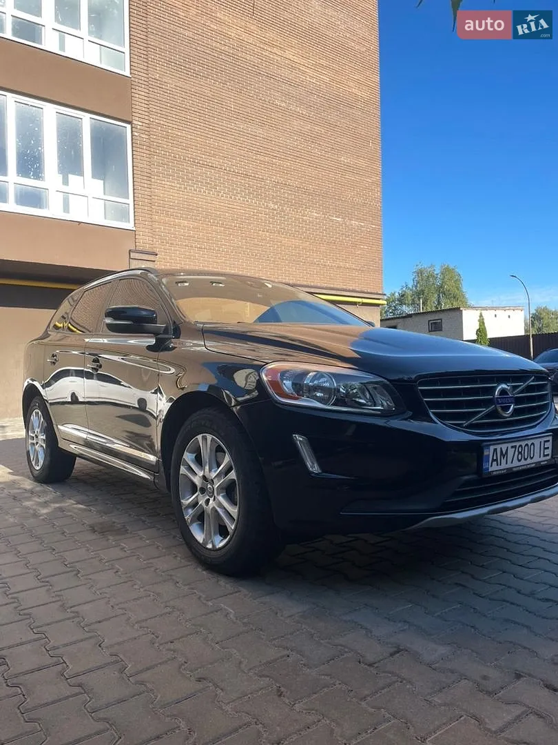 Volvo XC60, 2015