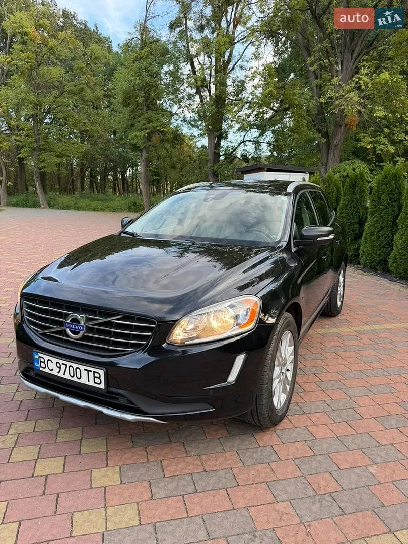 Volvo XC60, 2015
