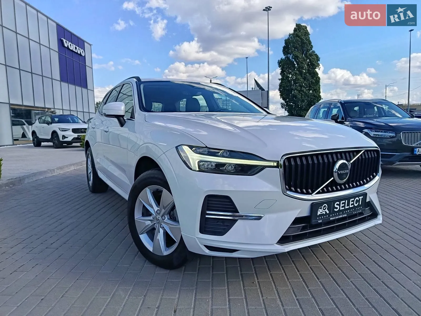 Volvo XC60, 2022