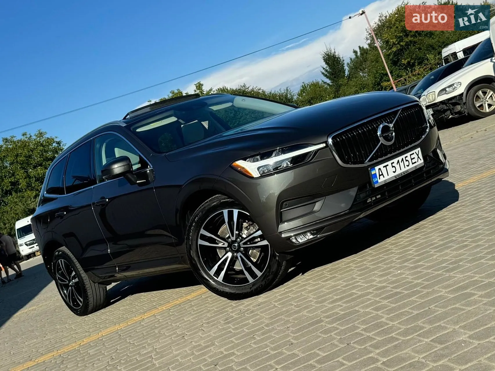 Volvo XC60, 2021