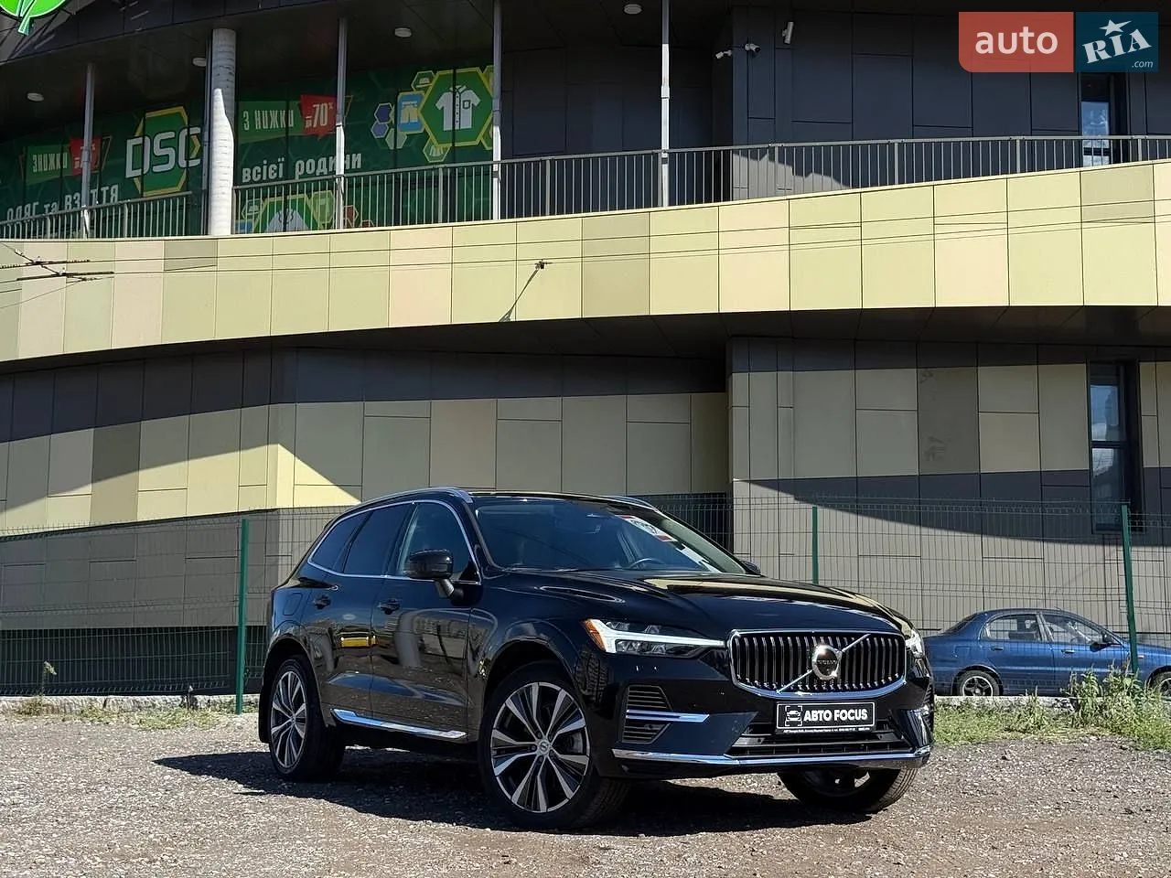 Volvo XC60, 2021