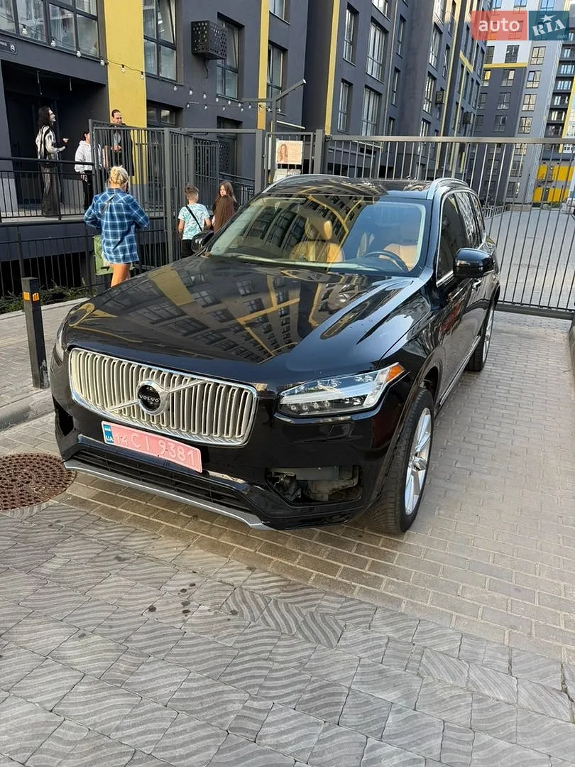 Volvo XC60, 2016