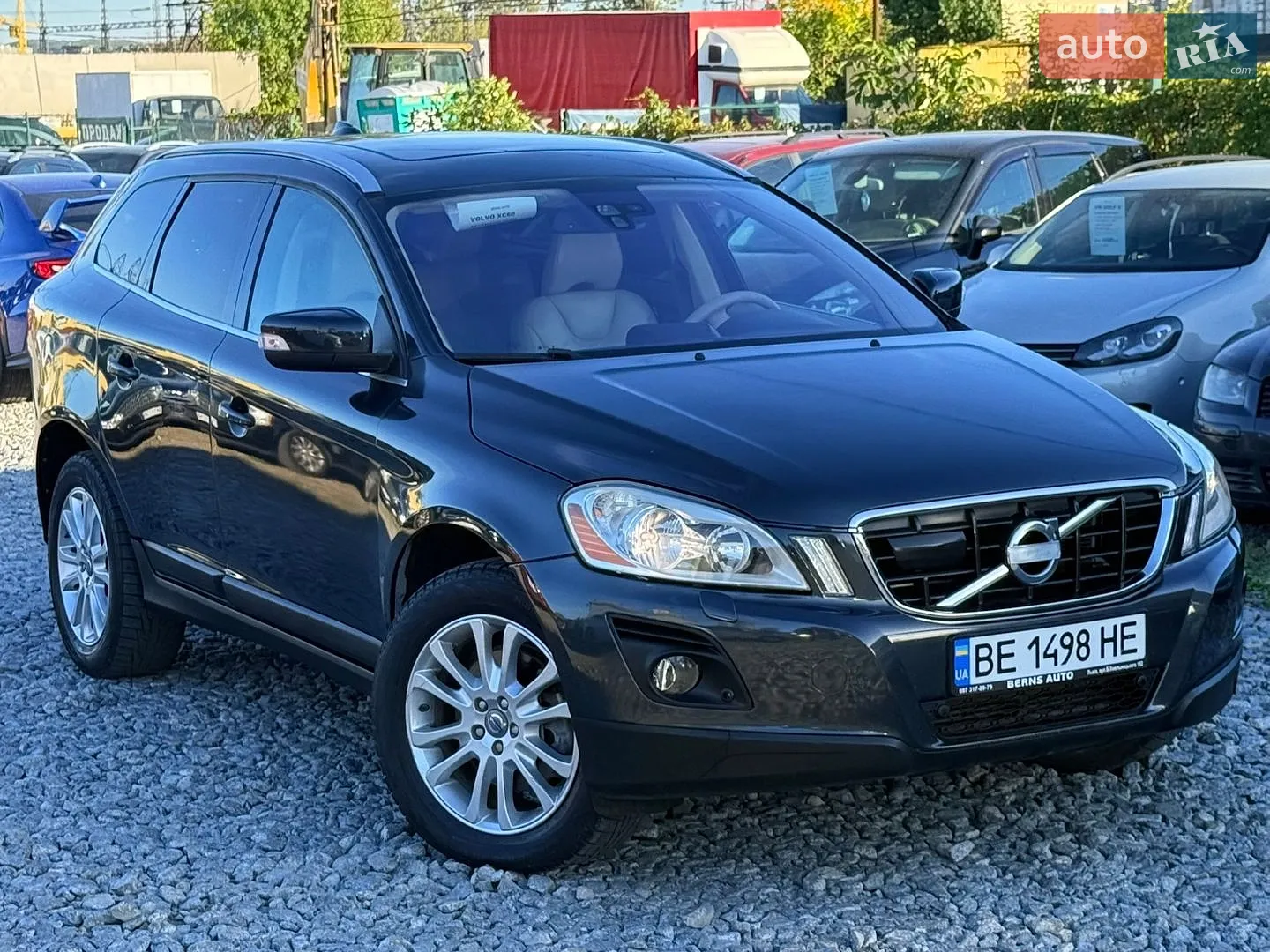 Volvo XC60, 2009