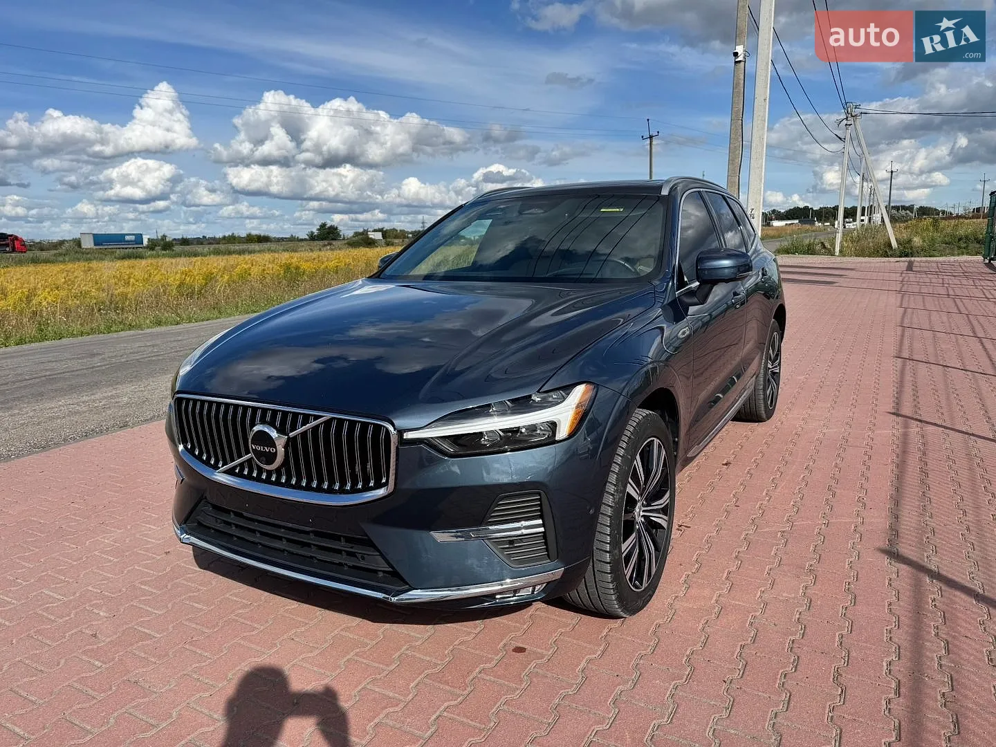 Volvo XC60, 2022