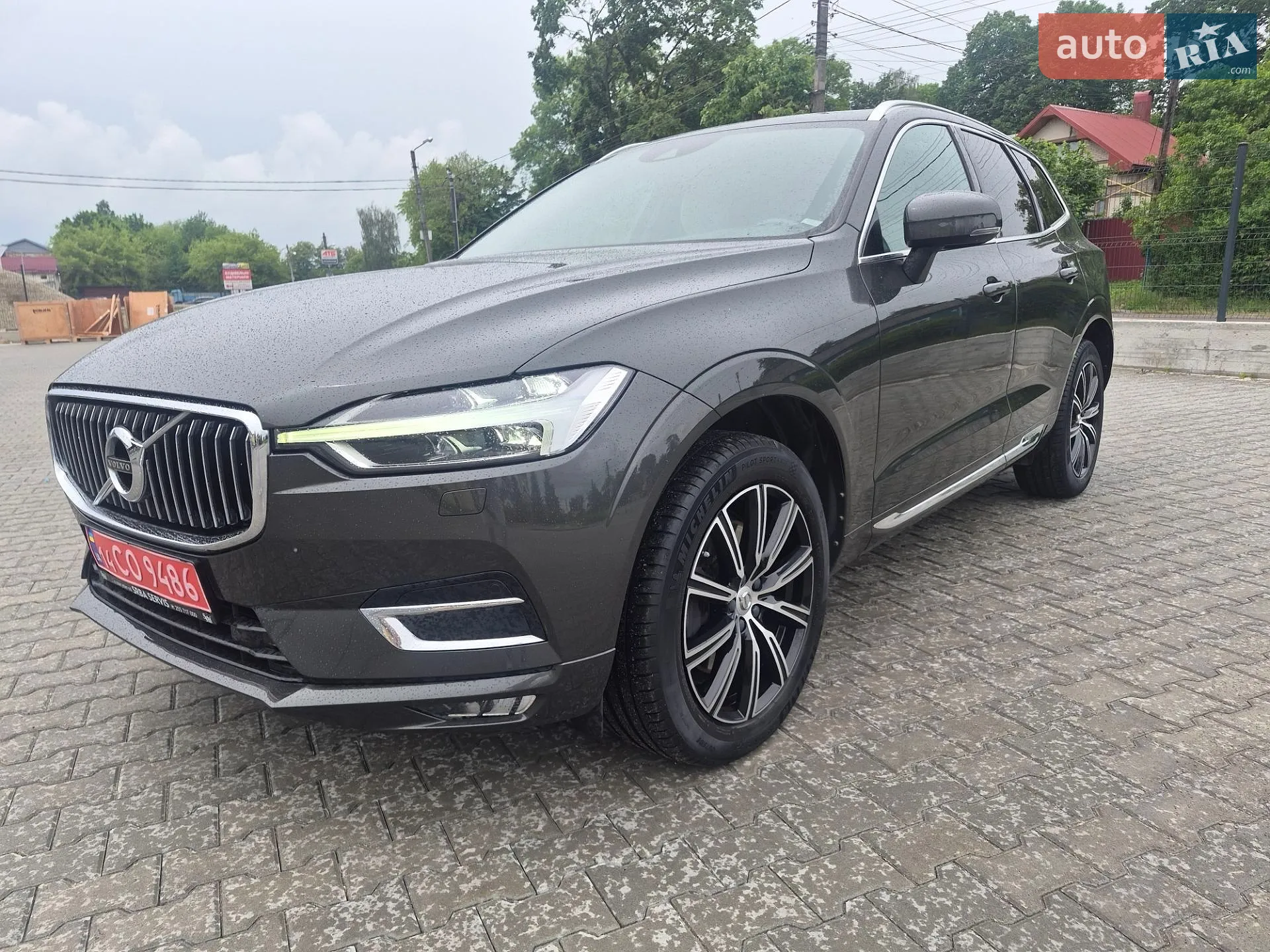 Volvo XC60, 2018