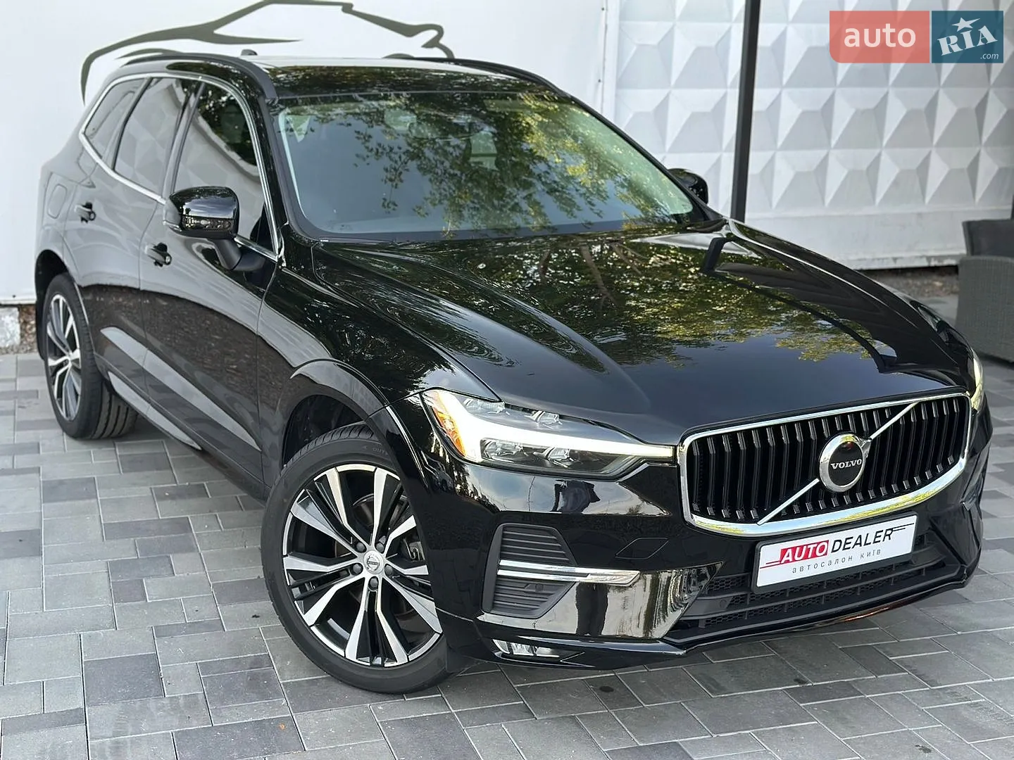 Volvo XC60, 2021