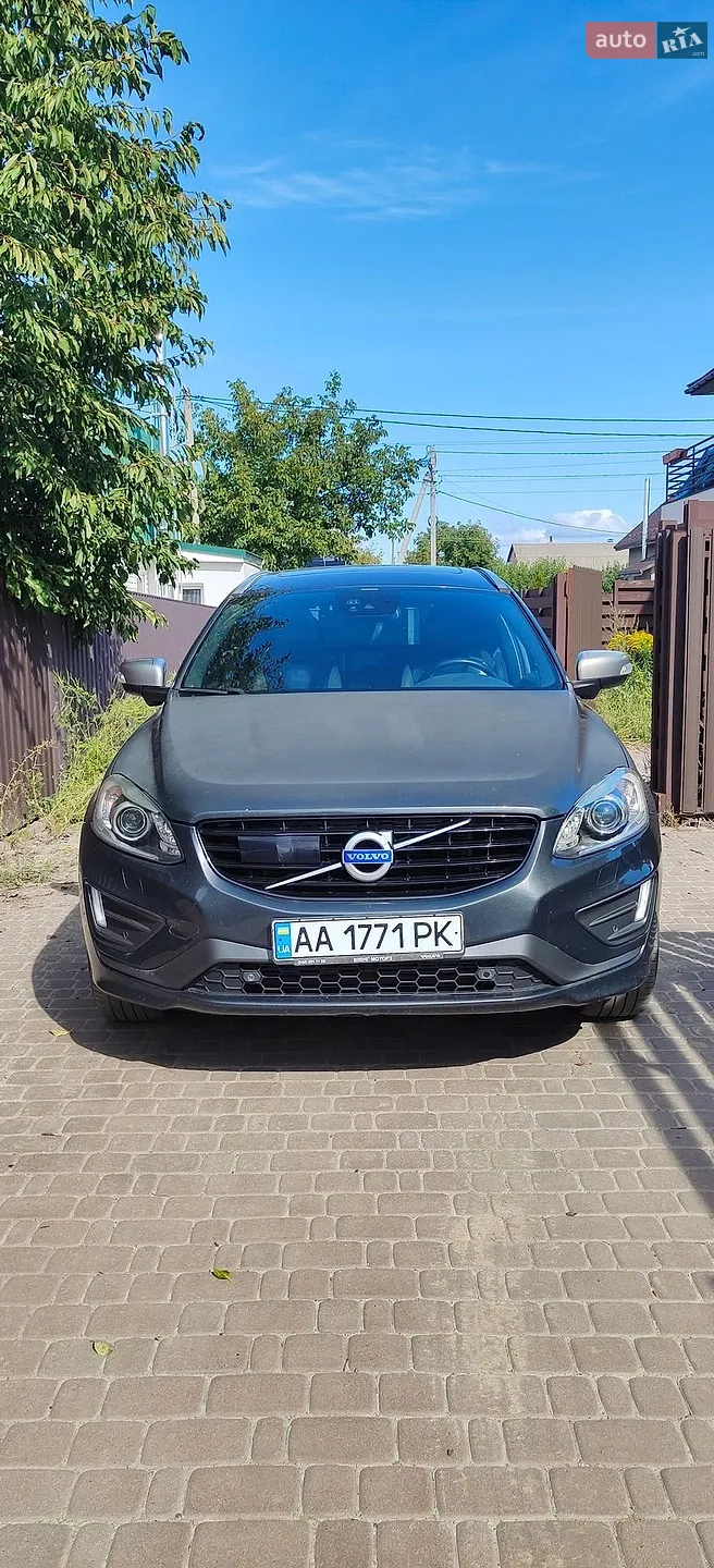 Volvo XC60, 2013