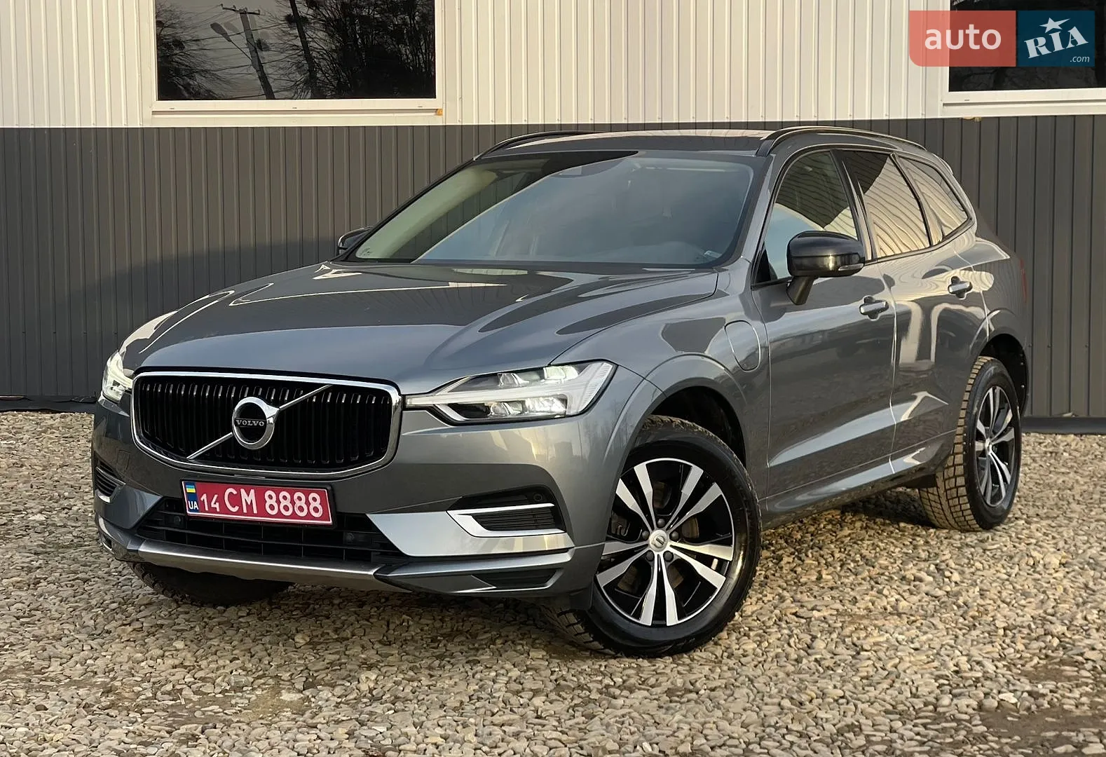 Volvo XC60, 2020