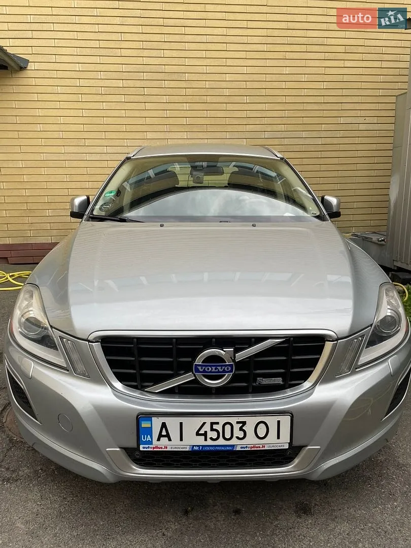 Volvo XC60, 2012