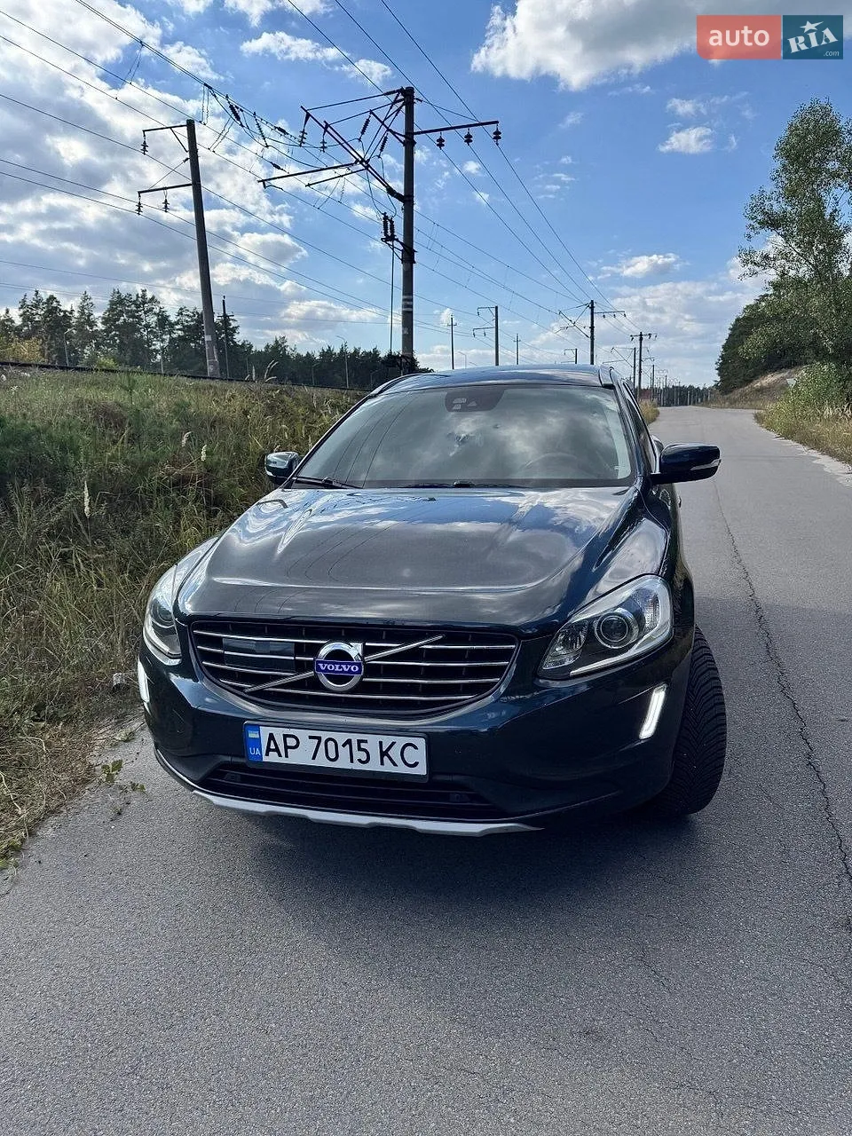 Volvo XC60, 2017