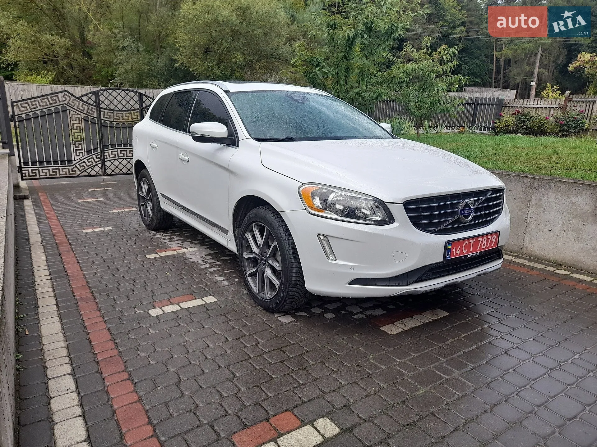 Volvo XC60, 2016