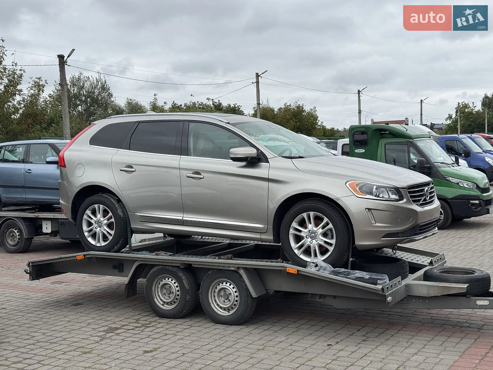 Volvo XC60, 2016