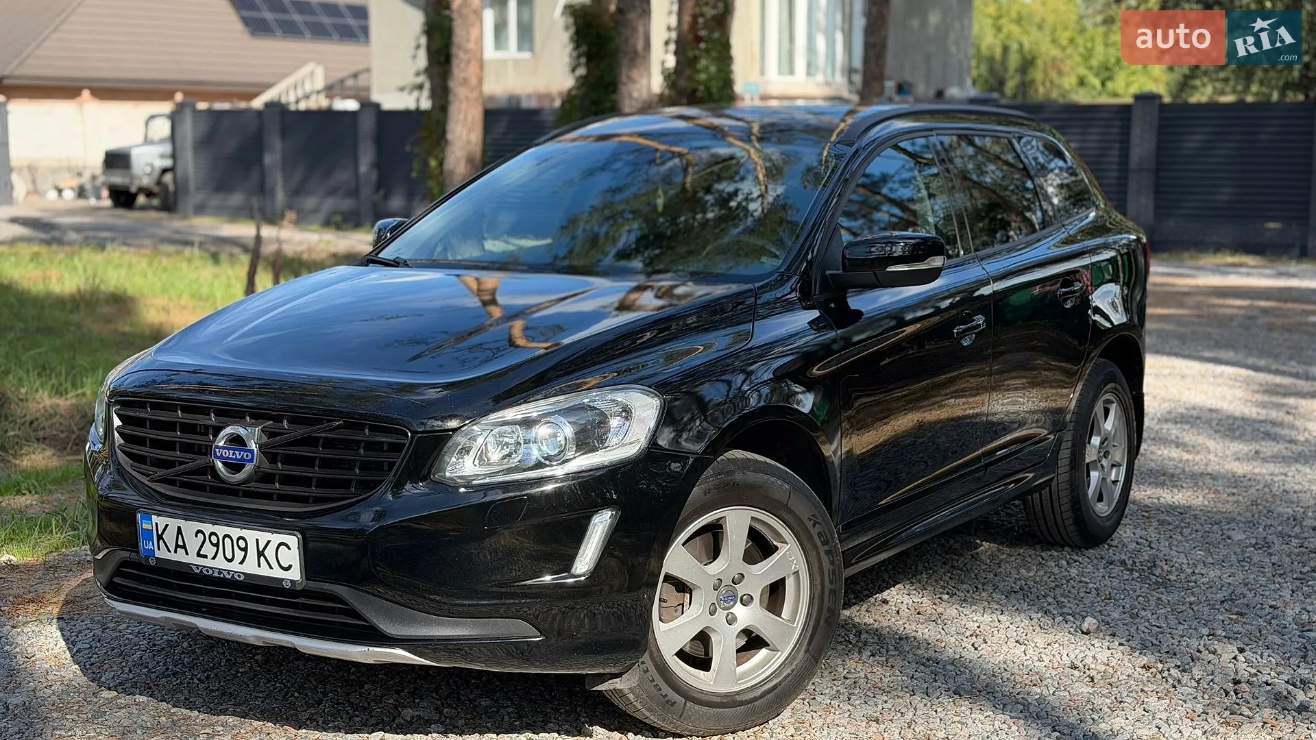 Volvo XC60, 2014