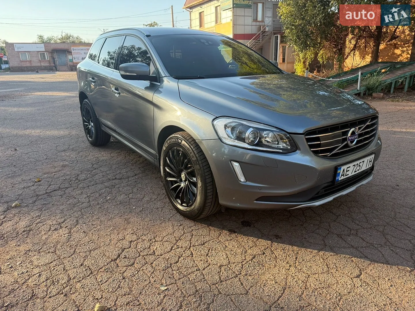 Volvo XC60, 2017
