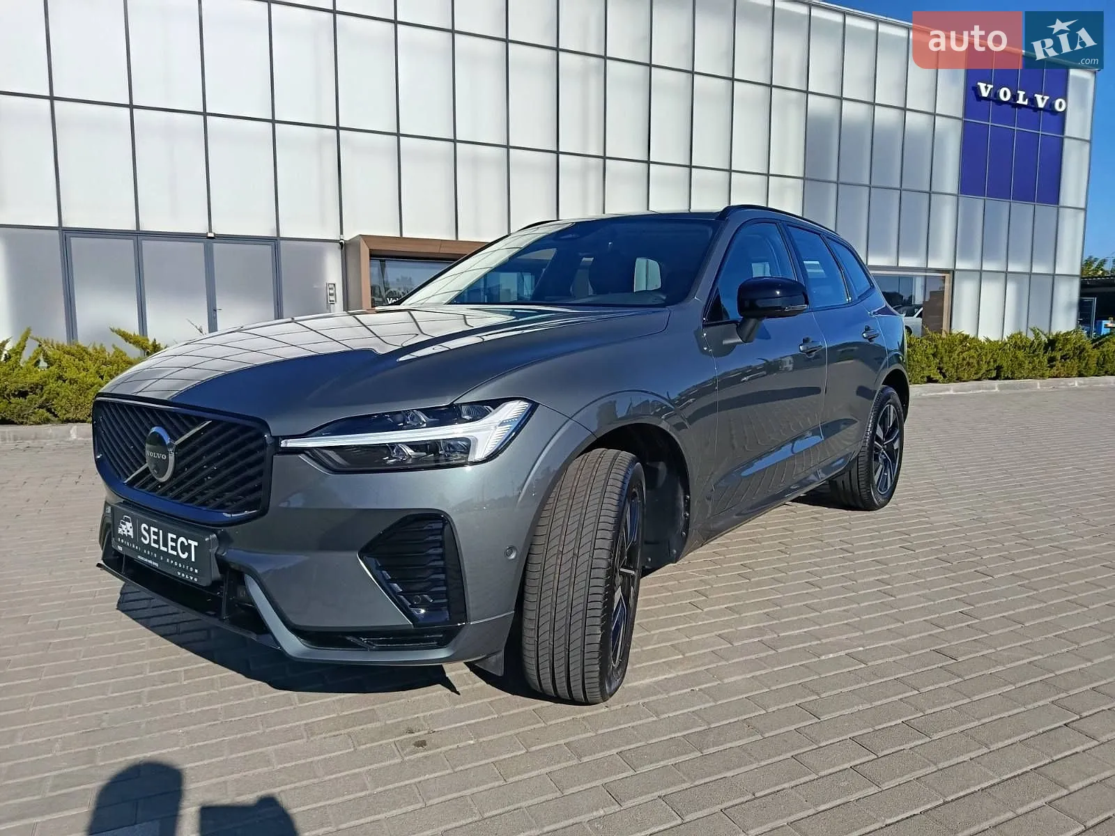 Volvo XC60, 2025