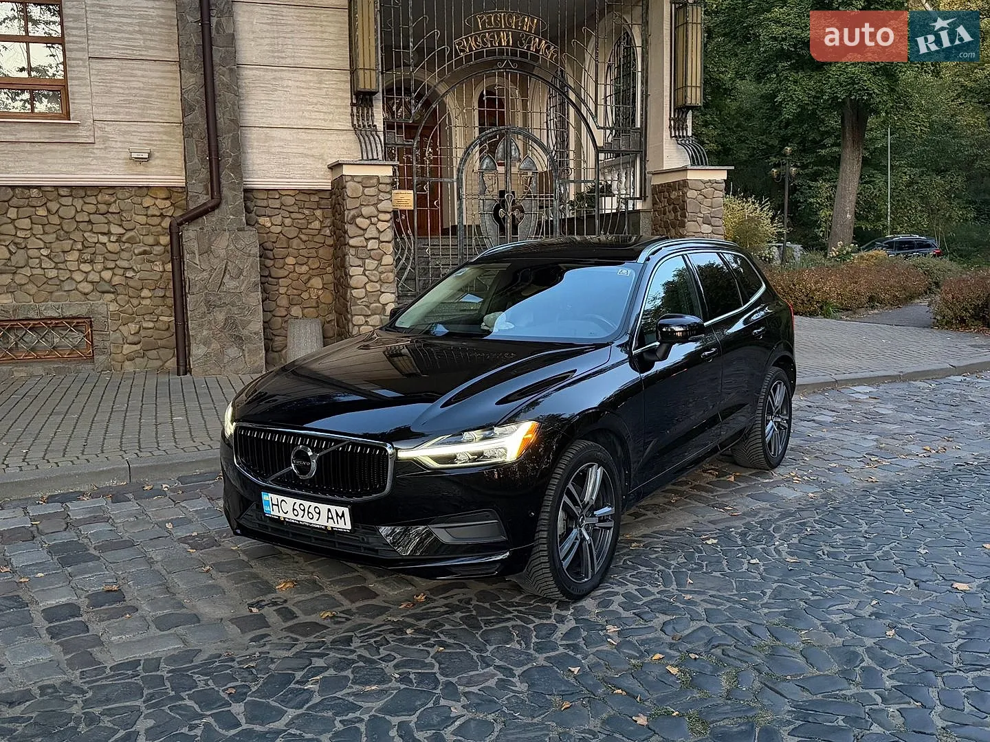 Volvo XC60, 2018