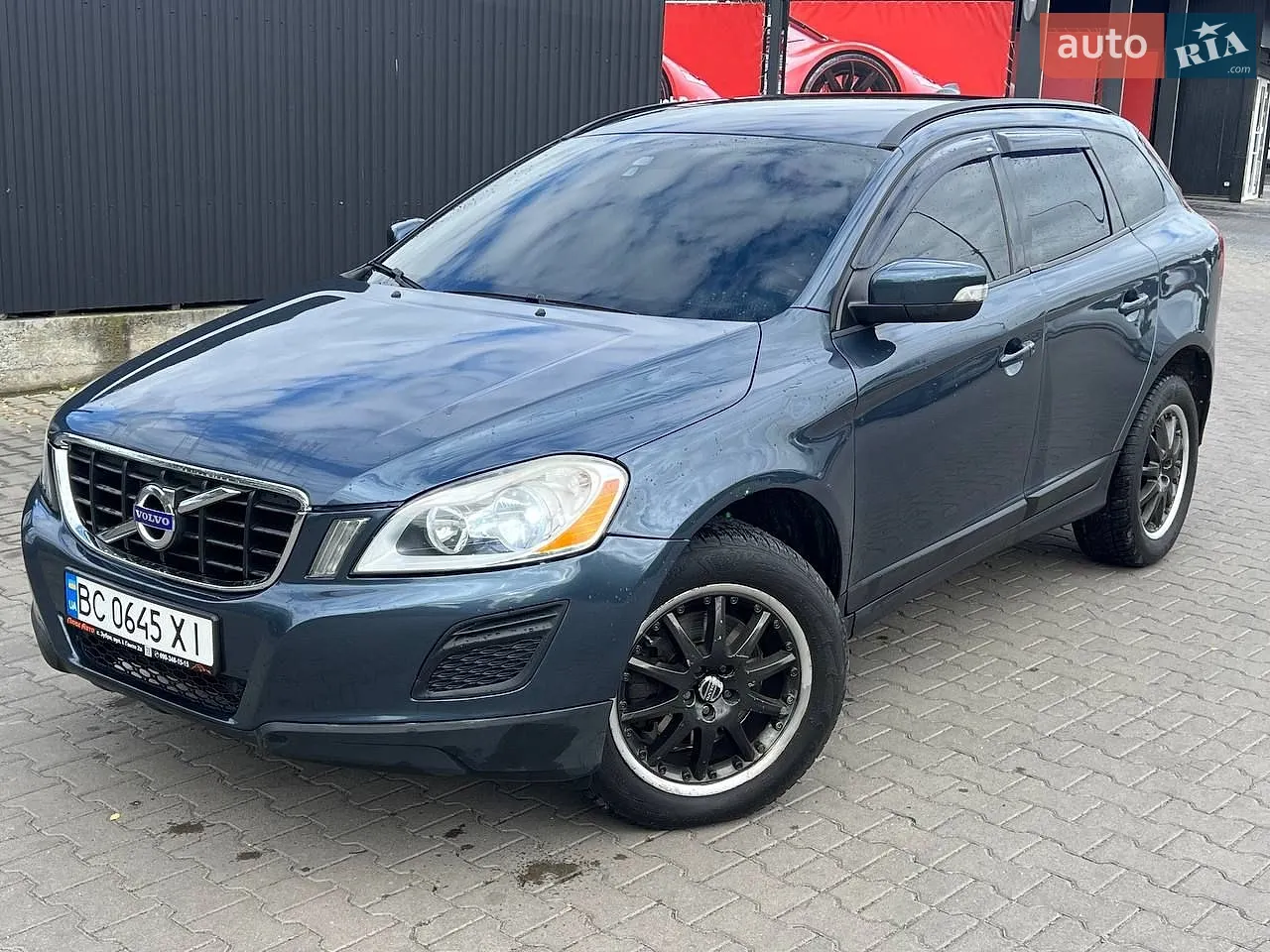 Volvo XC60, 2010