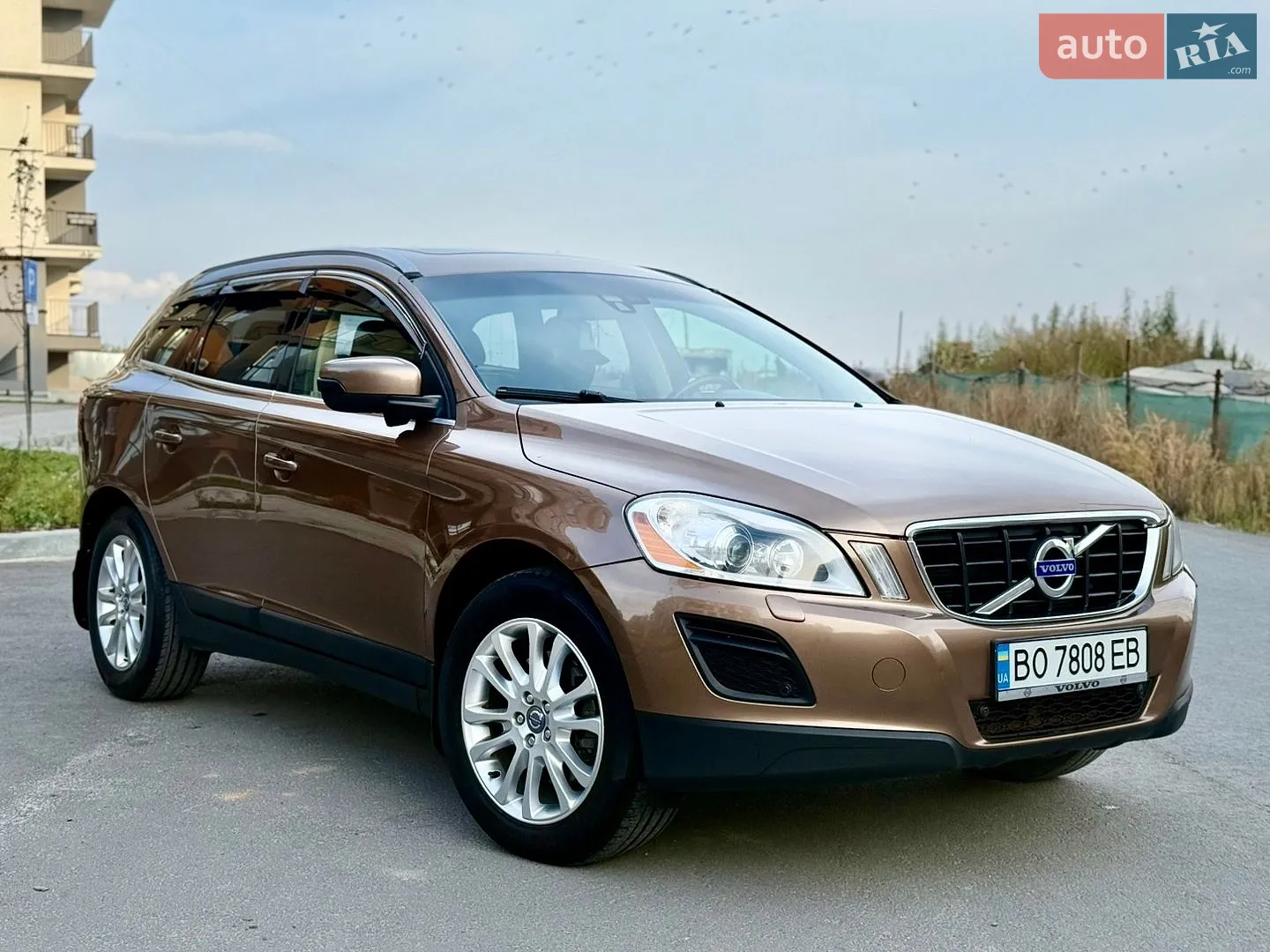 Volvo XC60, 2011