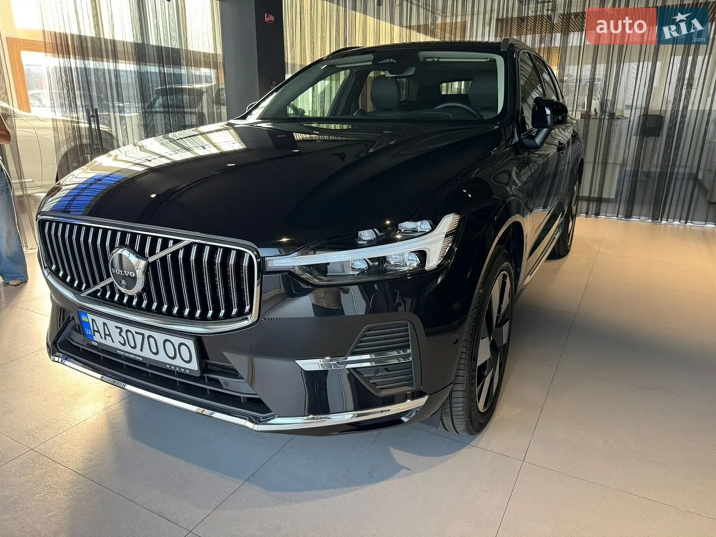 Volvo XC60, 2025
