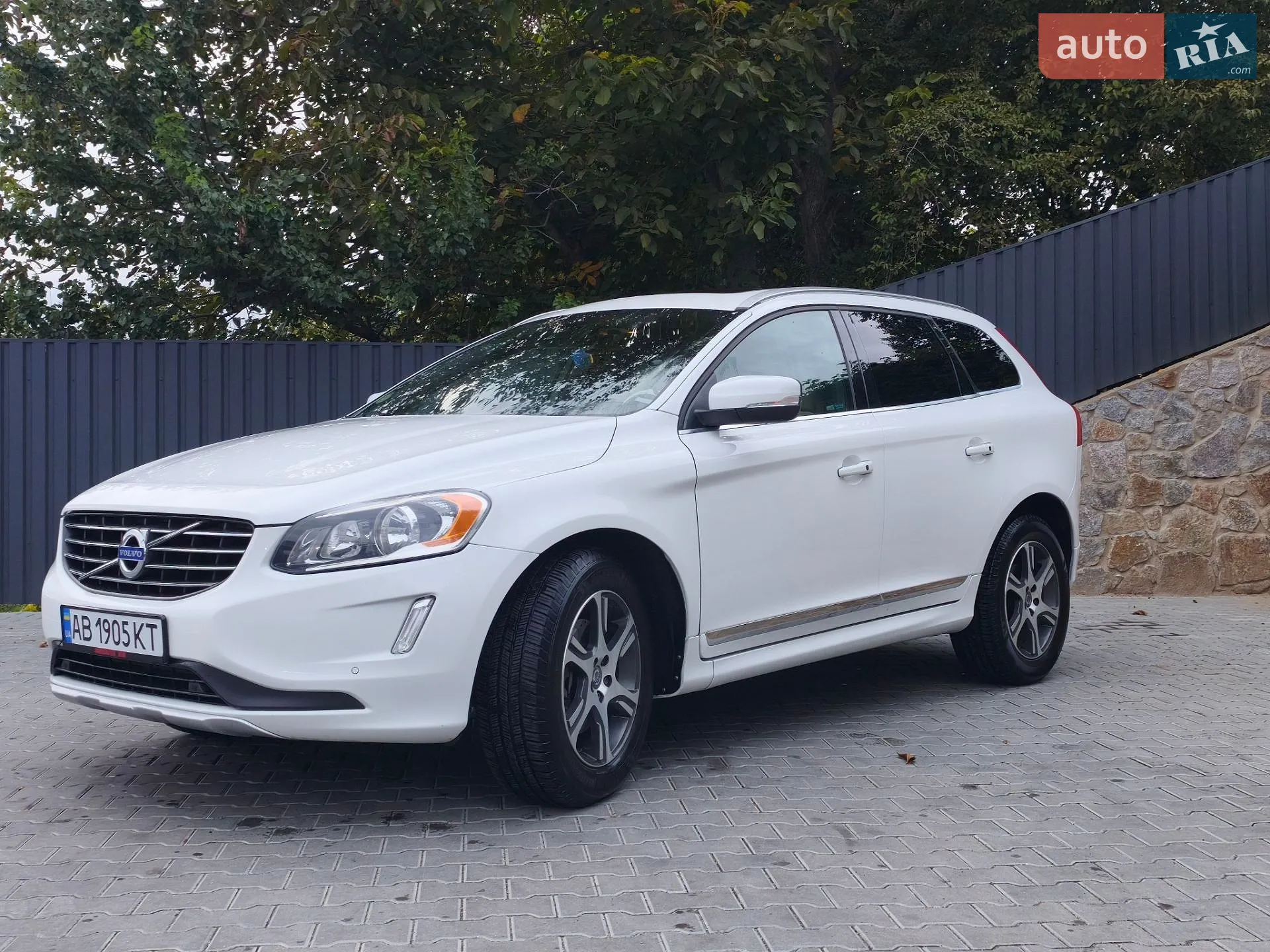 Volvo XC60, 2014